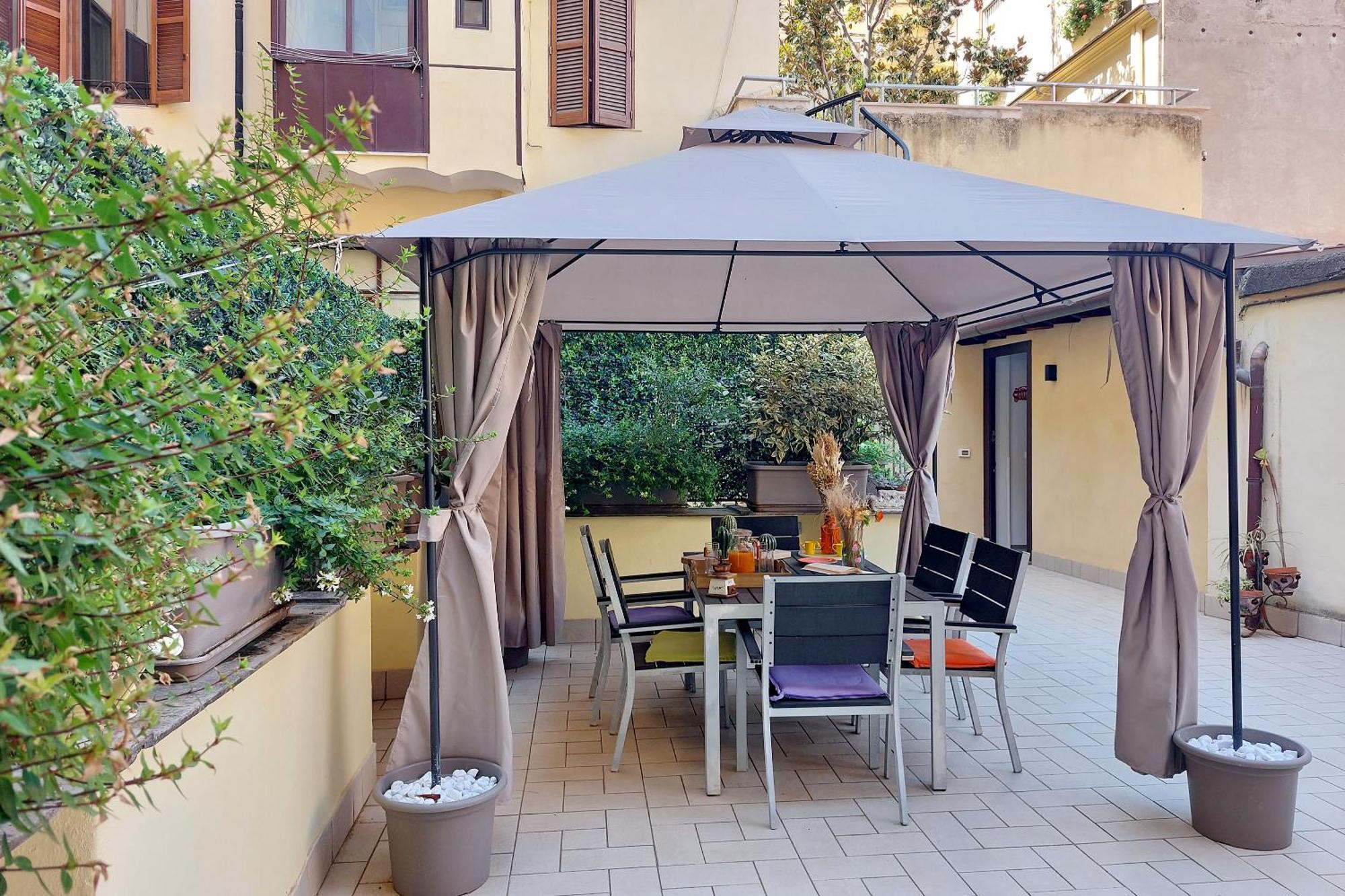 Dolce Casa Colosseo 1 - 2 Roma Dış mekan fotoğraf