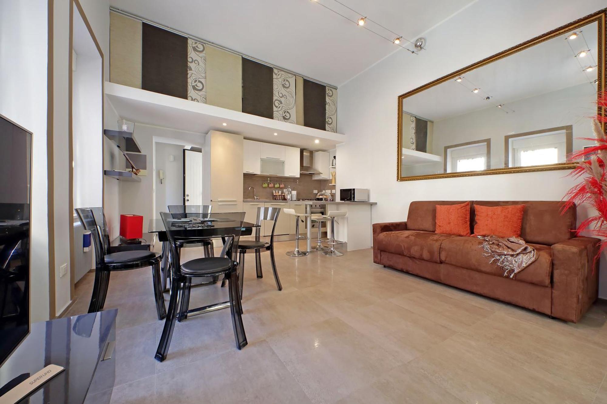 Dolce Casa Colosseo 1 - 2 Roma Dış mekan fotoğraf