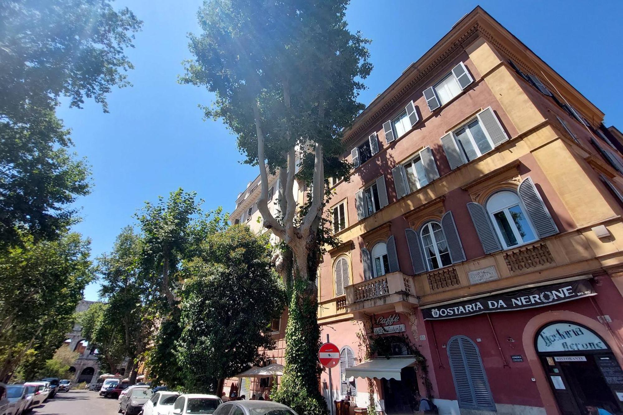 Dolce Casa Colosseo 1 - 2 Roma Dış mekan fotoğraf